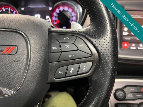 Used 2022 Dodge Challenger R/T Scat Pack RWD image 14
