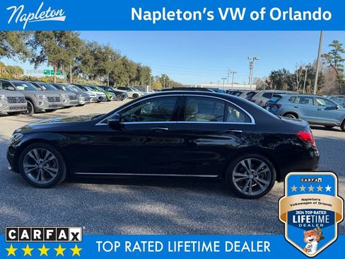 Used 2016 Mercedes-Benz C 300 Sedan image 13