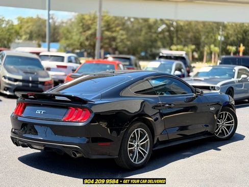 Used 2015 Ford Mustang GT Premium w/ Equipment Group 401A RWD image 5