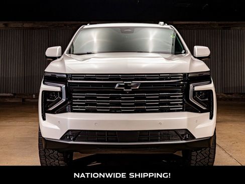 Used 2025 Chevrolet Tahoe High Country image 4