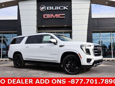 New 2026 GMC Yukon XL Elevation image 1