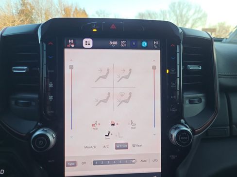 Used 2025 RAM 1500 Rebel w/ Bed Utility Group image 22