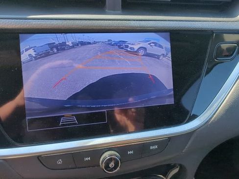 Used 2022 Buick Encore GX Select w/ Sport Touring Package FWD image 10