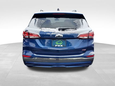 Certified 2022 Chevrolet Equinox RS image 4