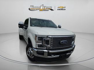 Used 2022 Ford F350 King Ranch w/ King Ranch Ultimate Package AWD/4WD video 1