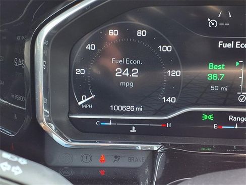 Used 2023 GMC Sierra 1500 Elevation w/ LPO, Elevation Black Package image 12