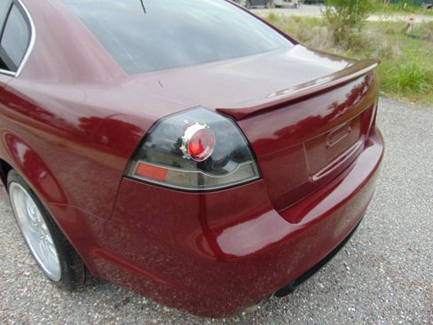 Used 2009 Pontiac G8 GT w/ Premium Package RWD image 10