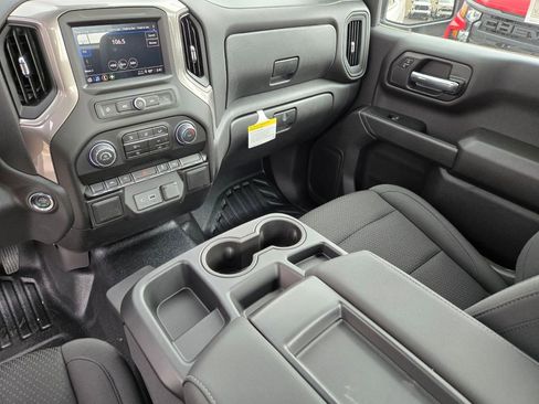New 2026 Chevrolet Silverado 1500 W/T w/ Trailering Package RWD image 8
