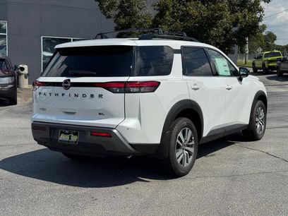 New 2026 Nissan Pathfinder SL