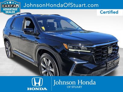 Certified 2023 Honda Pilot Touring