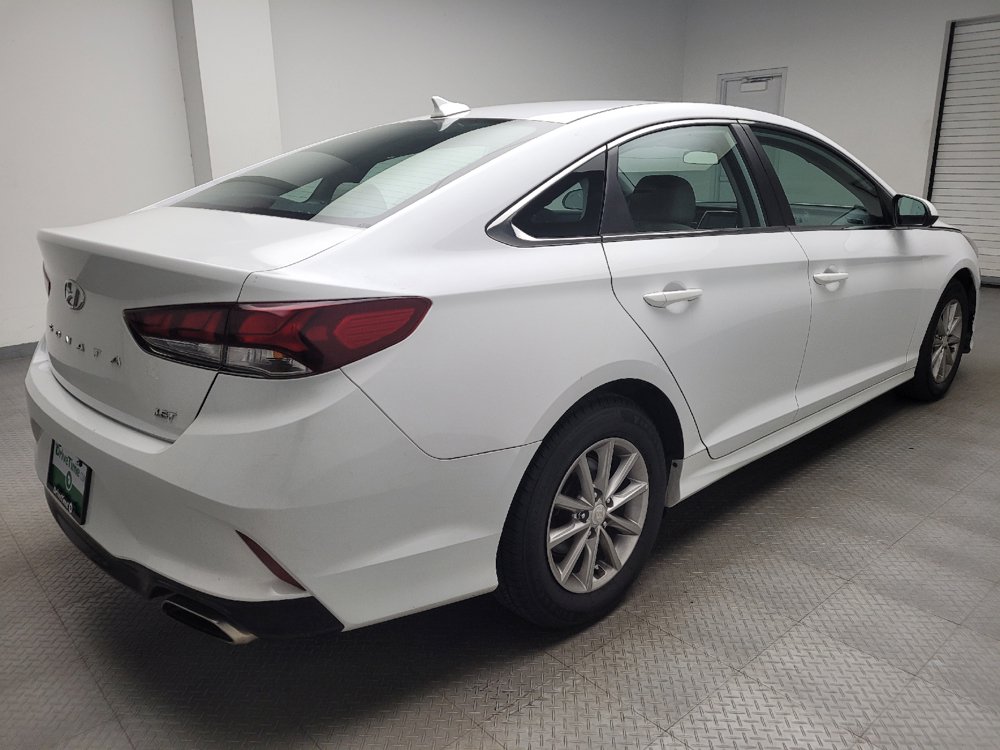 Used 2018 Hyundai Sonata ECO FWD image 10