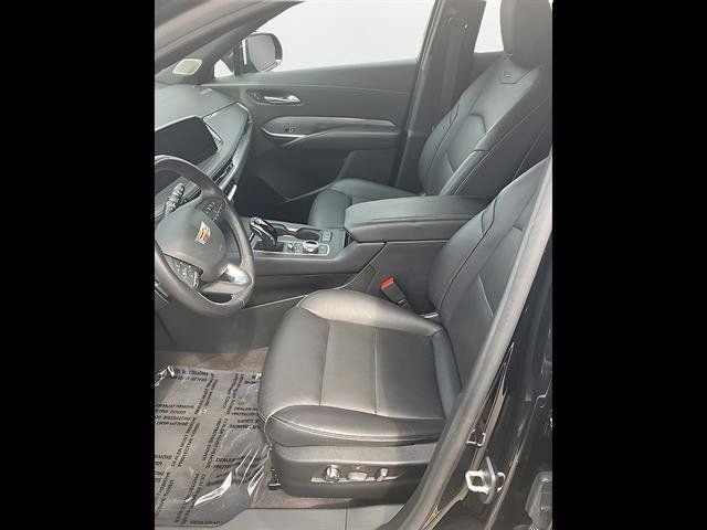 Certified 2024 Cadillac XT4 Premium Luxury AWD/4WD image 11