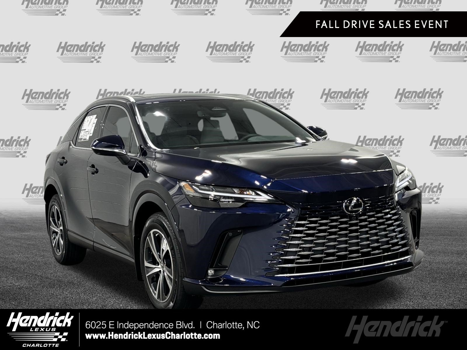 New 2026 Lexus RX 350 Premium w/ Convenience Package FWD image 1