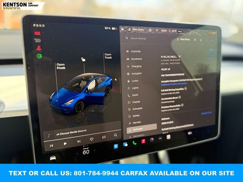 Used 2023 Tesla Model Y Long Range image 19