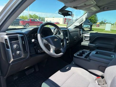 Used 2016 Chevrolet Silverado 1500 LT w/ All Star Edition AWD/4WD image 9