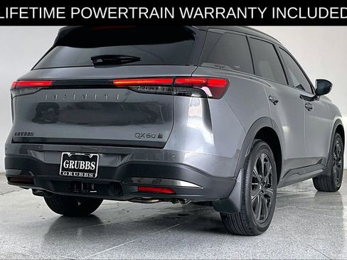 Certified 2026 INFINITI QX60 Autograph w/ Dark Cargo Package AWD/4WD image 2