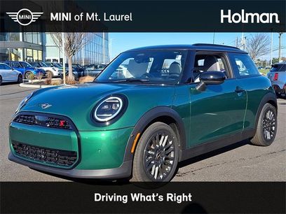 New 2026 MINI Cooper S