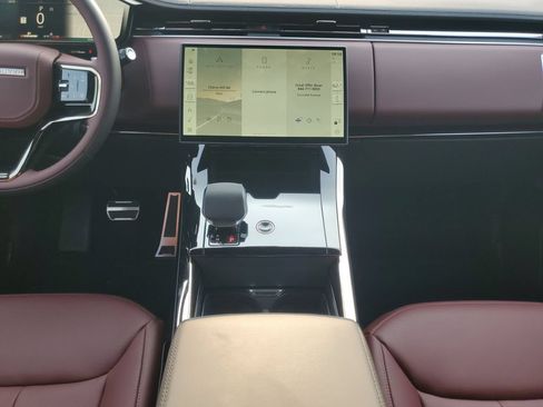 New 2026 Land Rover Range Rover Sport Dynamic SE AWD/4WD image 29