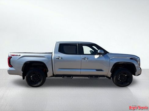 New 2026 Toyota Tundra Platinum image 8