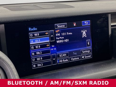 Used 2014 Lexus IS 250 AWD w/ Navigation Package image 7