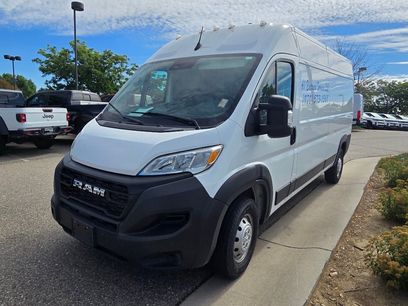 Used 2023 RAM ProMaster 2500
