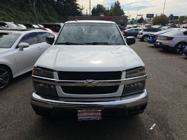 Used 2008 Chevrolet Colorado LT w/ Power Convenience Package AWD/4WD image 20