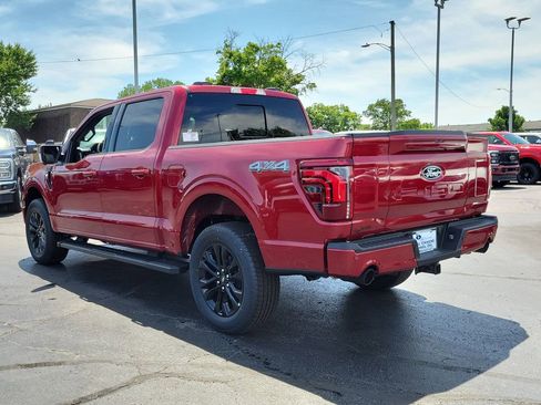 New 2026 Ford F150 Lariat w/ Equipment Group 502A High AWD/4WD image 6