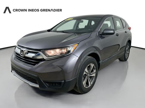 Used 2019 Honda CR-V LX image 1