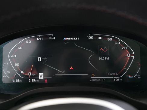 Used 2022 BMW X3 M40i w/ Premium Package image 17