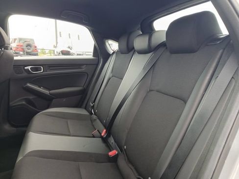 Certified 2025 Honda Civic Sport image 26