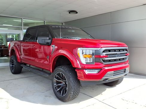 Used 2022 Ford F150 XLT w/ Equipment Group 302A High AWD/4WD image 1
