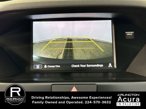 Certified 2020 Acura MDX SH-AWD w/ Technology Package image 8