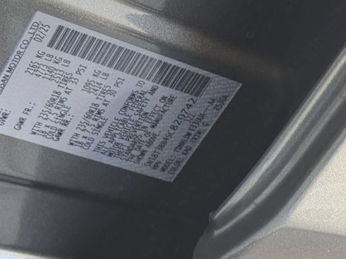 Used 2025 Nissan Rogue SV AWD/4WD image 31