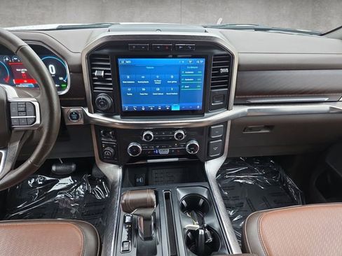 Certified 2023 Ford F150 King Ranch w/ Equipment Group 601A High AWD/4WD image 4