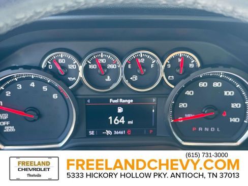 Used 2019 Chevrolet Silverado 1500 RST w/ All-Star Edition image 39