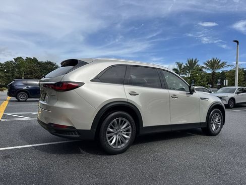 Certified 2025 MAZDA CX-90 3.3 Turbo w/ Preferred Package AWD/4WD image 24