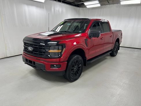 Used 2024 Ford F150 XLT w/ Equipment Group 302A MID AWD/4WD image 2