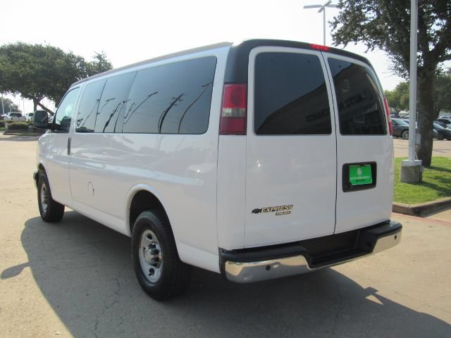 Used 2014 Chevrolet Express 3500 LT w/ LT Preferred Equipment Group RWD image 12