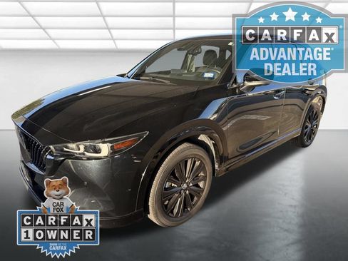 Certified 2025 MAZDA CX-5 2.5 Turbo w/ Premium Package AWD/4WD image 6