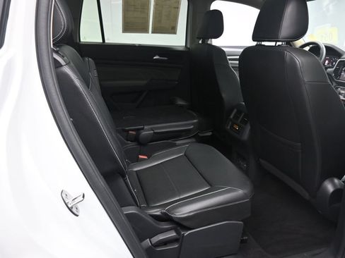 Used 2022 Volkswagen Atlas SE FWD image 25