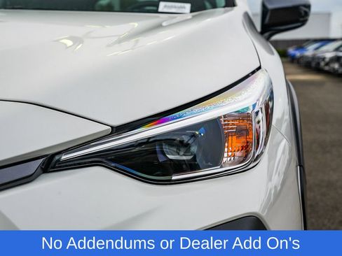 New 2026 Subaru Crosstrek 2.0i Premium image 8