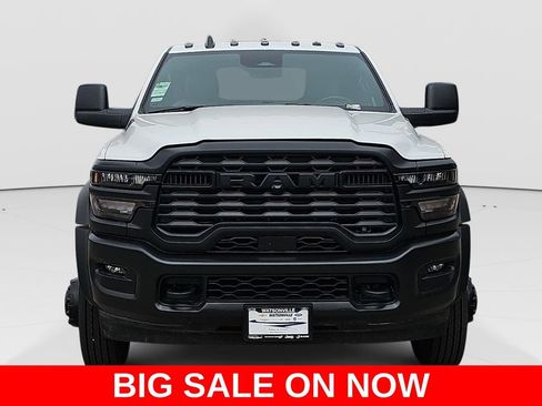 New 2026 RAM 5500 Tradesman RWD image 8