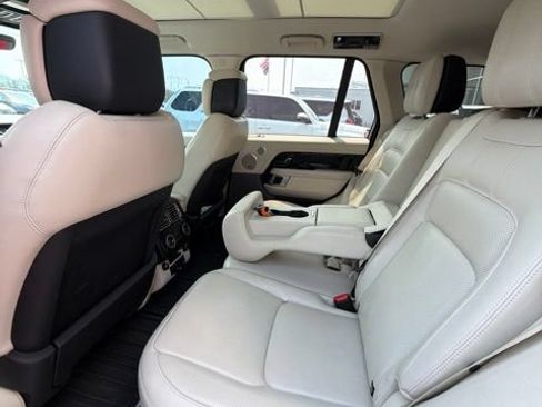 Used 2020 Land Rover Range Rover HSE AWD/4WD image 14