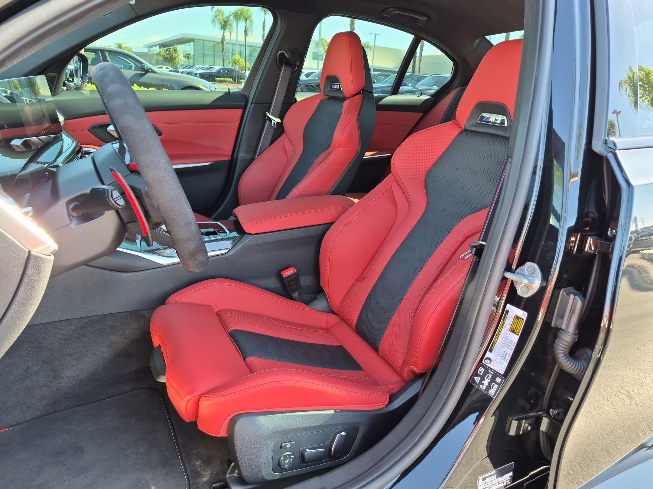 Used 2026 BMW M3 Competition AWD/4WD image 16