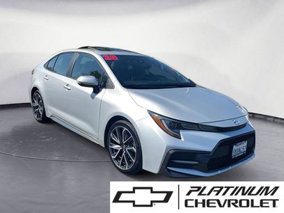 Used 2020 Toyota Corolla XSE