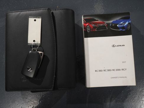 Used 2017 Lexus RC 300 F Sport image 59