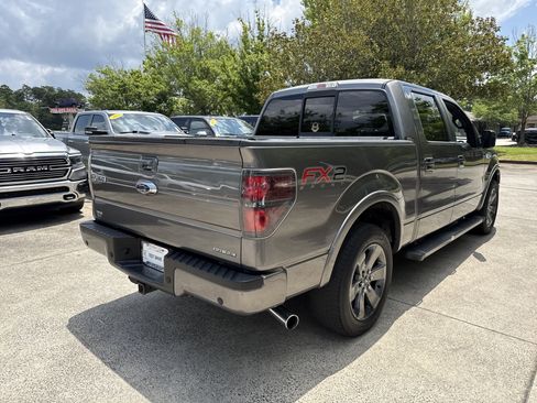 Used 2013 Ford F150 FX2 w/ Luxury Equipment Group RWD image 7