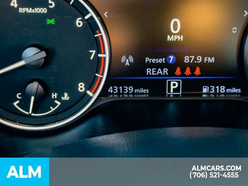 Used 2025 Nissan Altima 2.5 SV FWD image 18