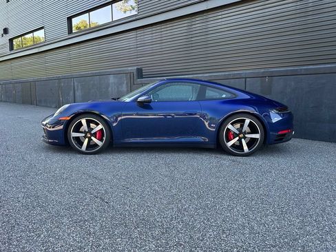 Certified 2020 Porsche 911 Carrera S RWD image 3