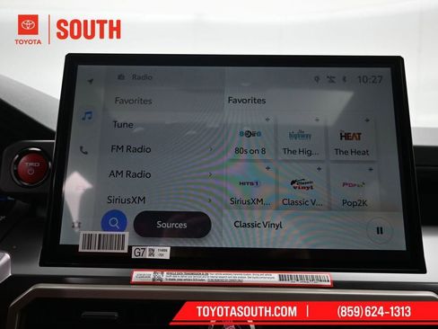 New 2026 Toyota Tacoma TRD Sport w/ TRD Sport Premium Package image 14